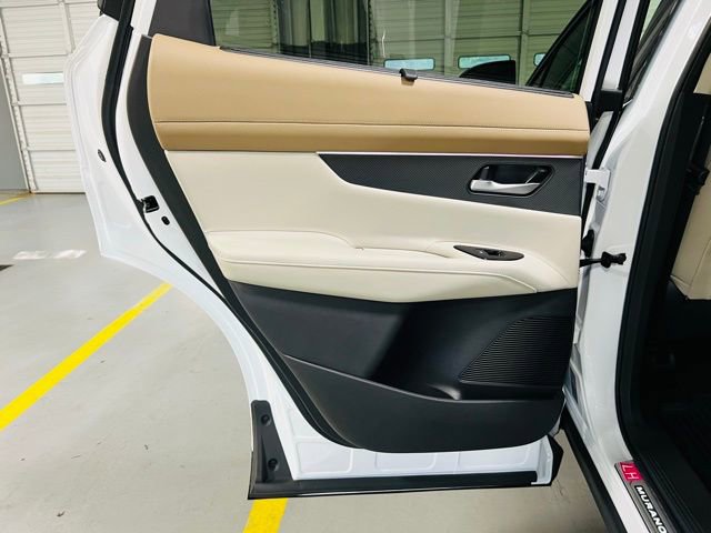 New 2026 Nissan Murano Platinum w/ Cargo Package image 25