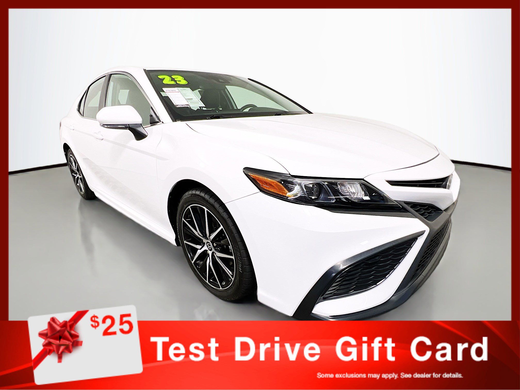 Used 2023 Toyota Camry SE