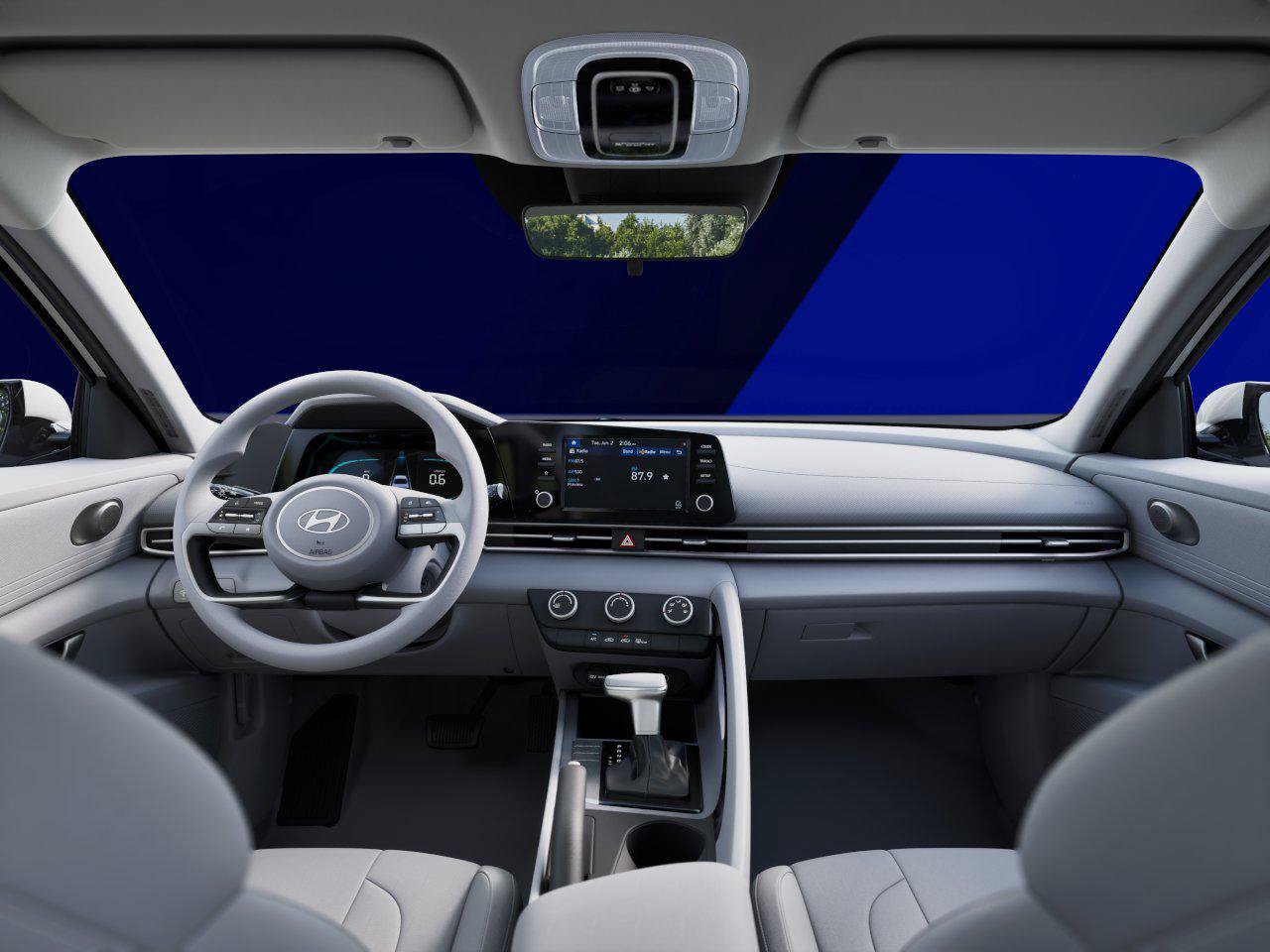 New 2026 Hyundai Elantra SE FWD image 11