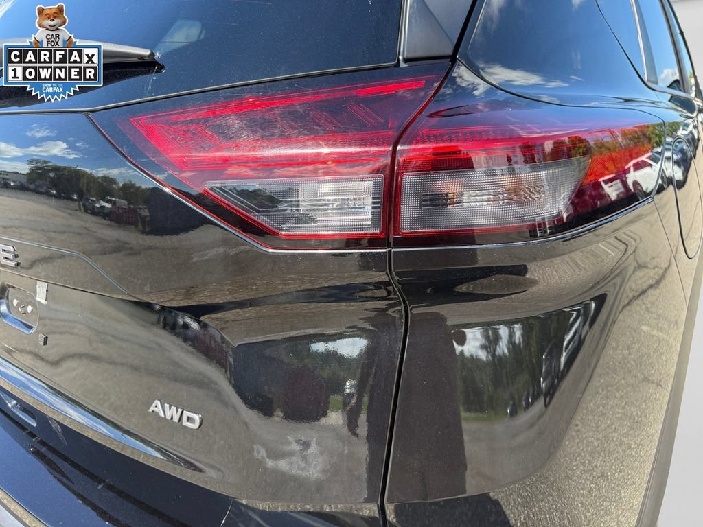 Certified 2024 Nissan Rogue S AWD/4WD image 19