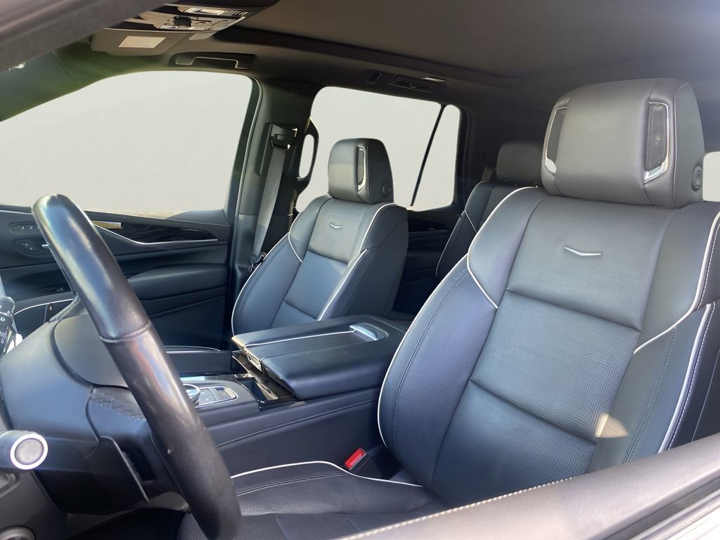 Used 2021 Cadillac Escalade Sport image 17