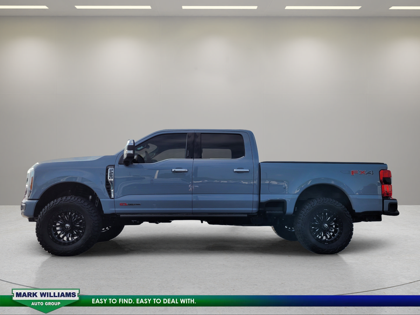 Used 2024 Ford F250 Limited w/ FX4 Off-Road Package AWD/4WD image 7