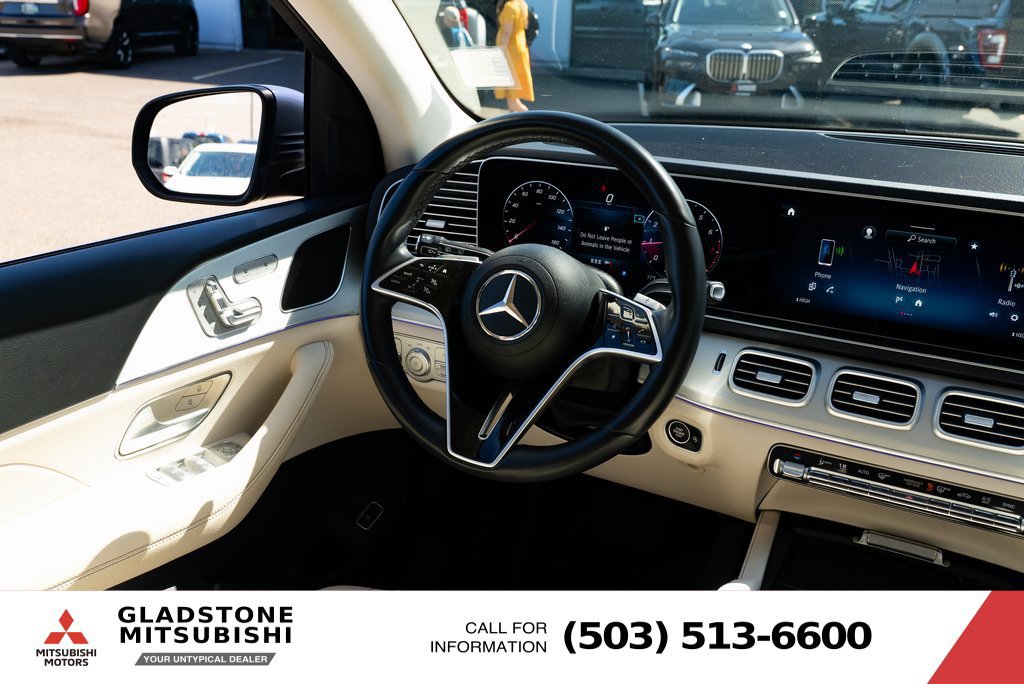 Used 2024 Mercedes-Benz GLE 350 4MATIC image 10