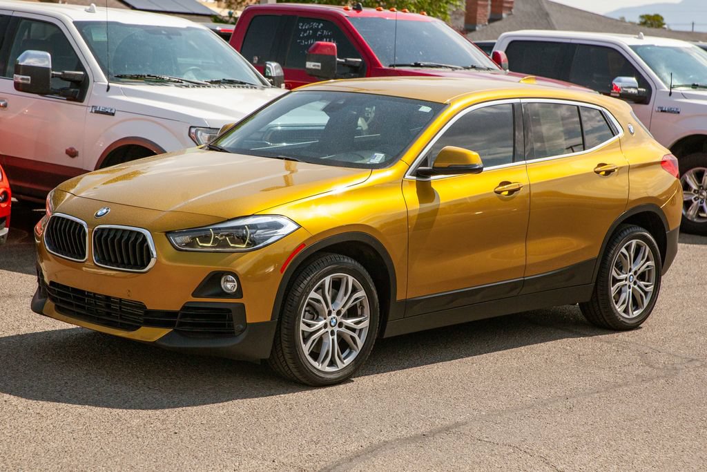 Used 2020 BMW X2 sDrive28i FWD image 9