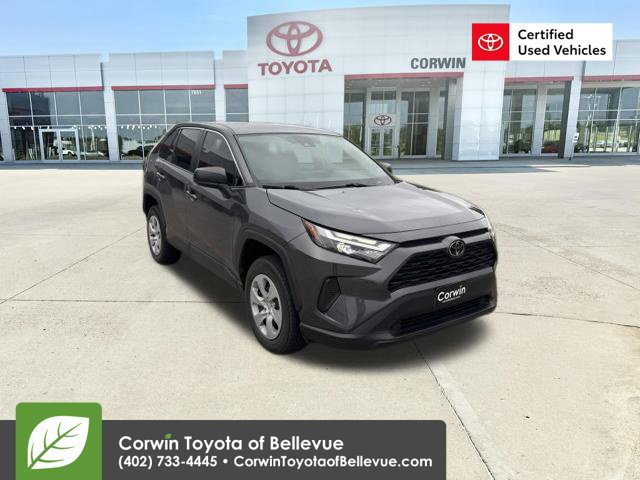 Used 2023 Toyota RAV4 LE