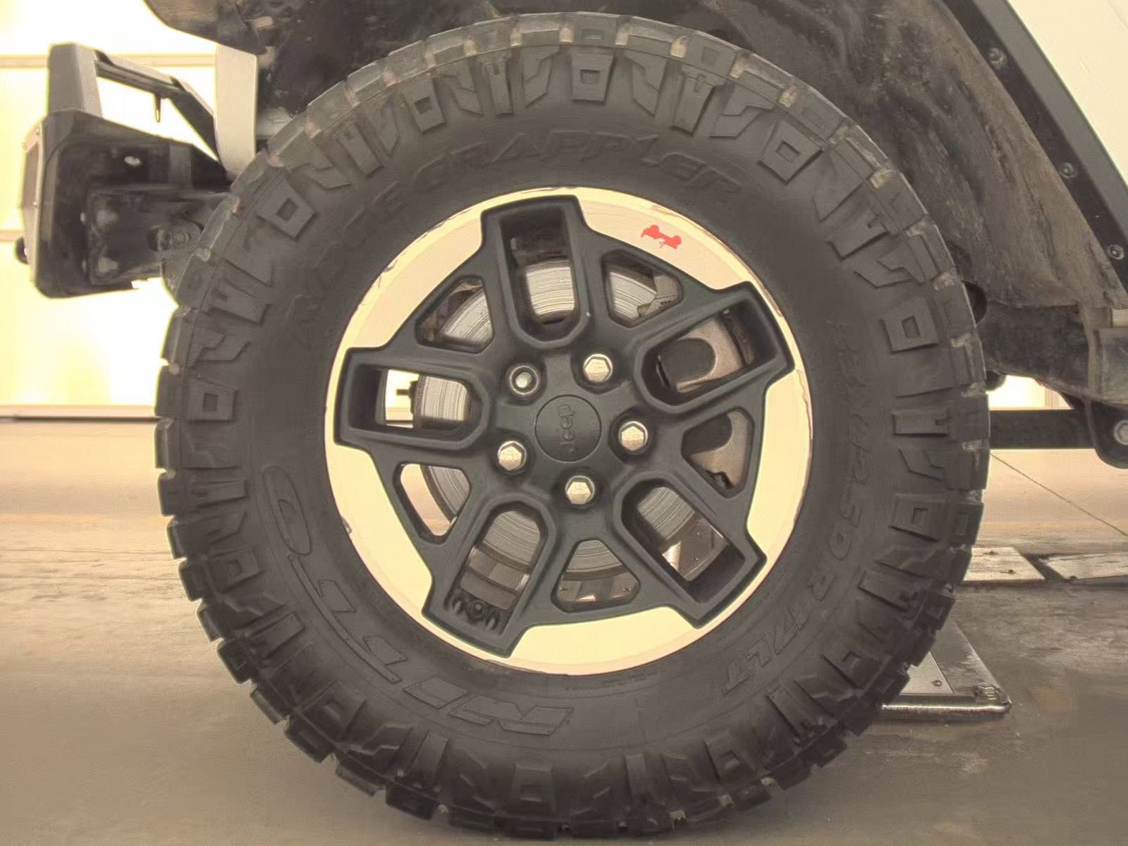 Used 2020 Jeep Wrangler Unlimited Rubicon image 9