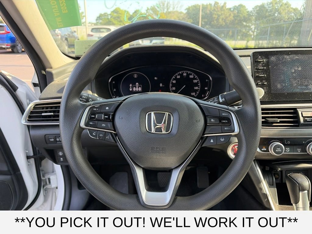Used 2021 Honda Accord LX image 11