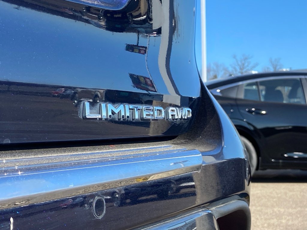 Used 2020 Toyota Highlander Limited image 7