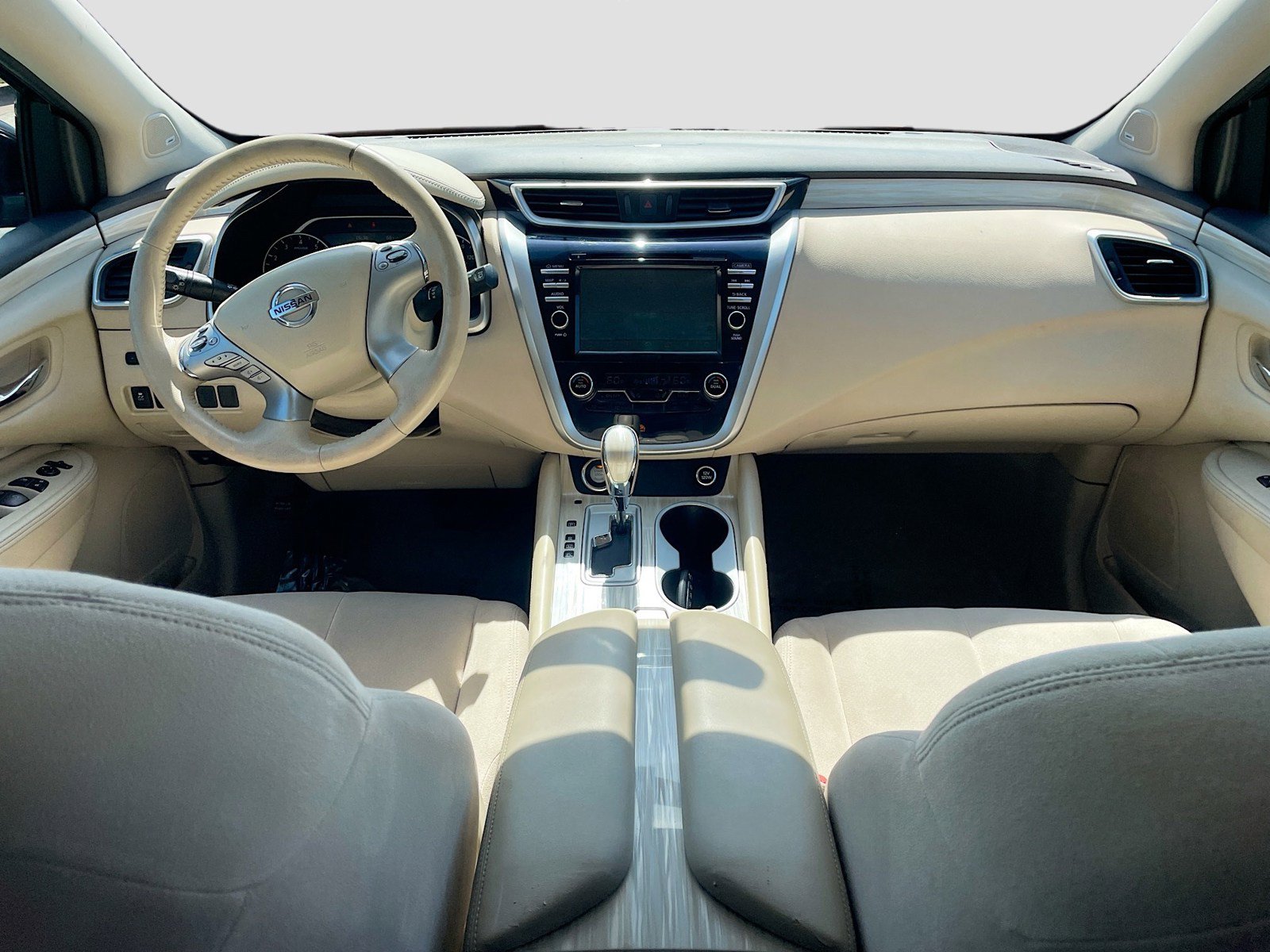 Used 2015 Nissan Murano SV w/ Premium Package FWD image 15