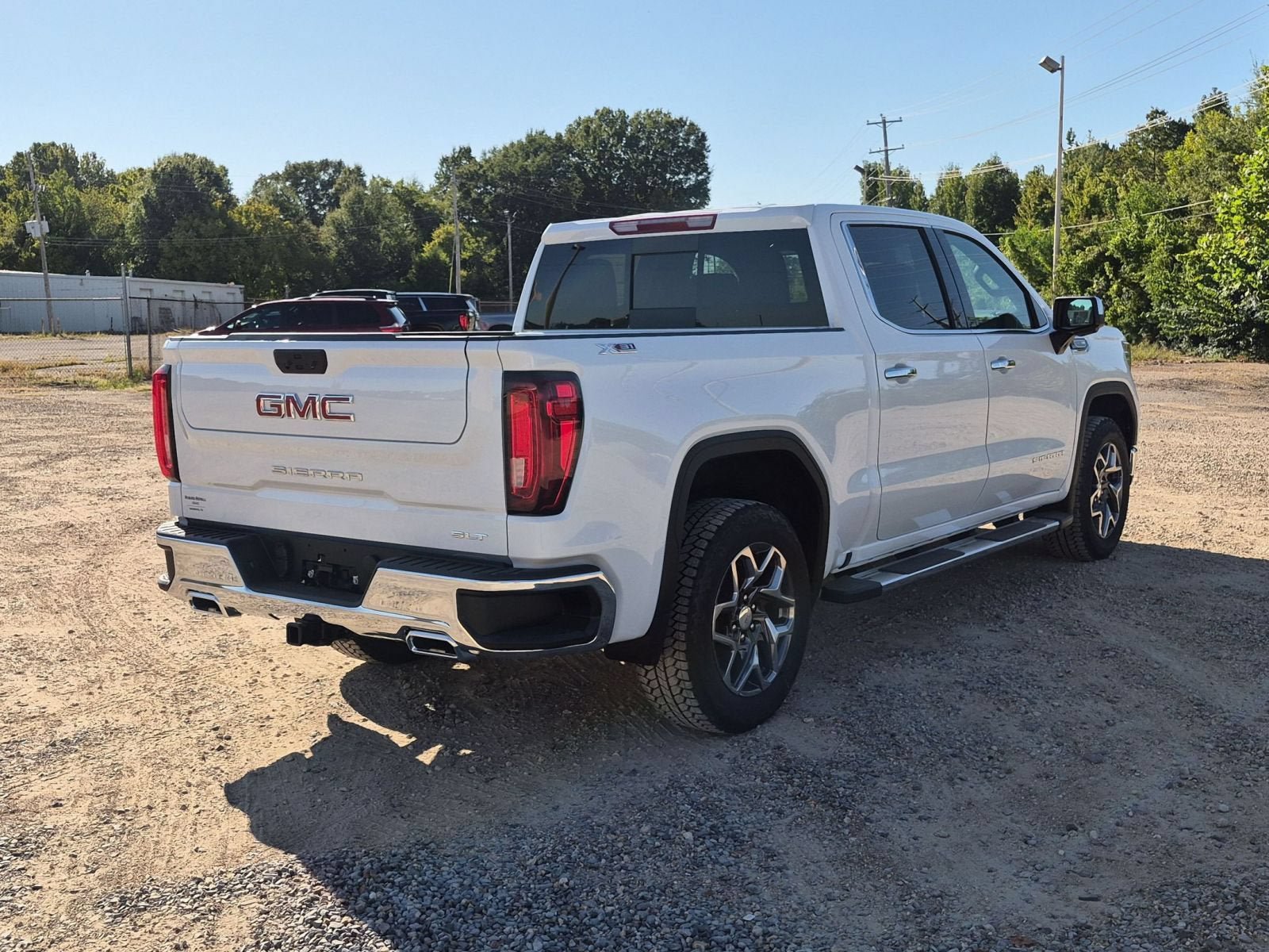 New 2026 GMC Sierra 1500 SLT w/ SLT Premium Package AWD/4WD image 6
