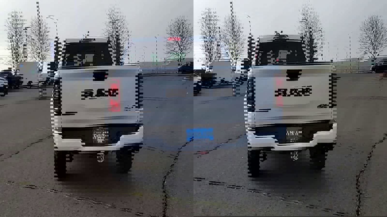 New 2026 RAM 1500 Big Horn image 7