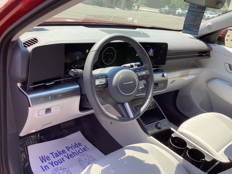 New 2025 Hyundai Kona SEL image 31