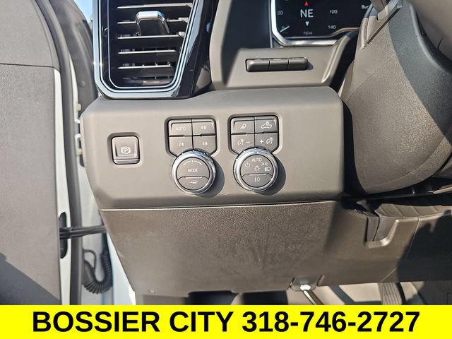 New 2025 GMC Sierra 2500 AT4 w/ AT4 Premium Plus Package AWD/4WD image 13