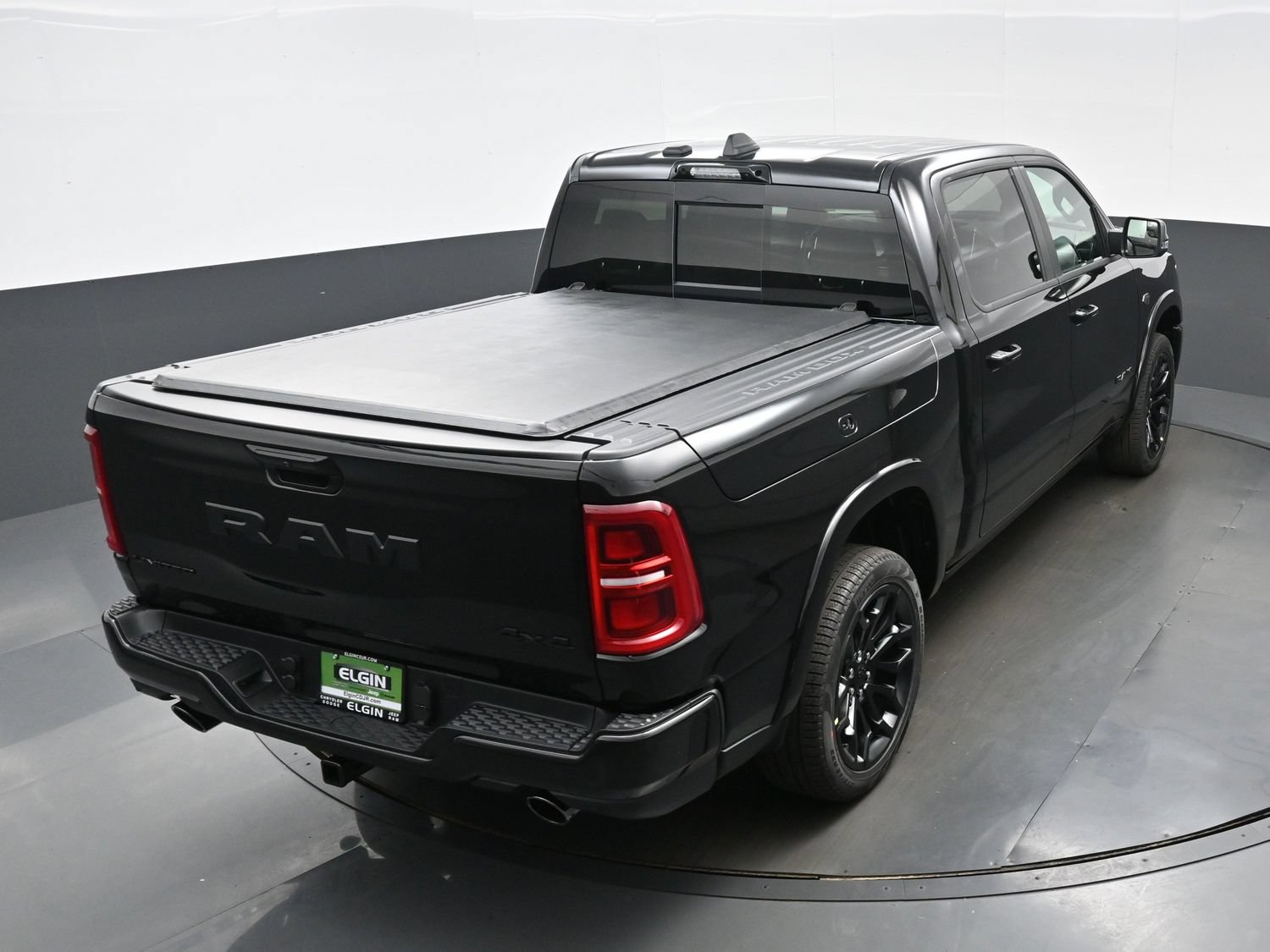 New 2027 RAM 1500 Limited AWD/4WD image 25