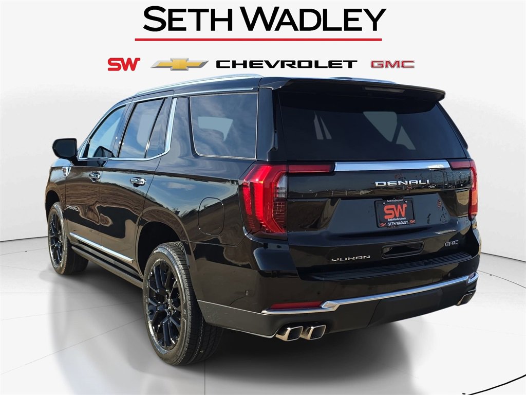 New 2026 GMC Yukon Denali w/ Sun & Power Step Package image 5