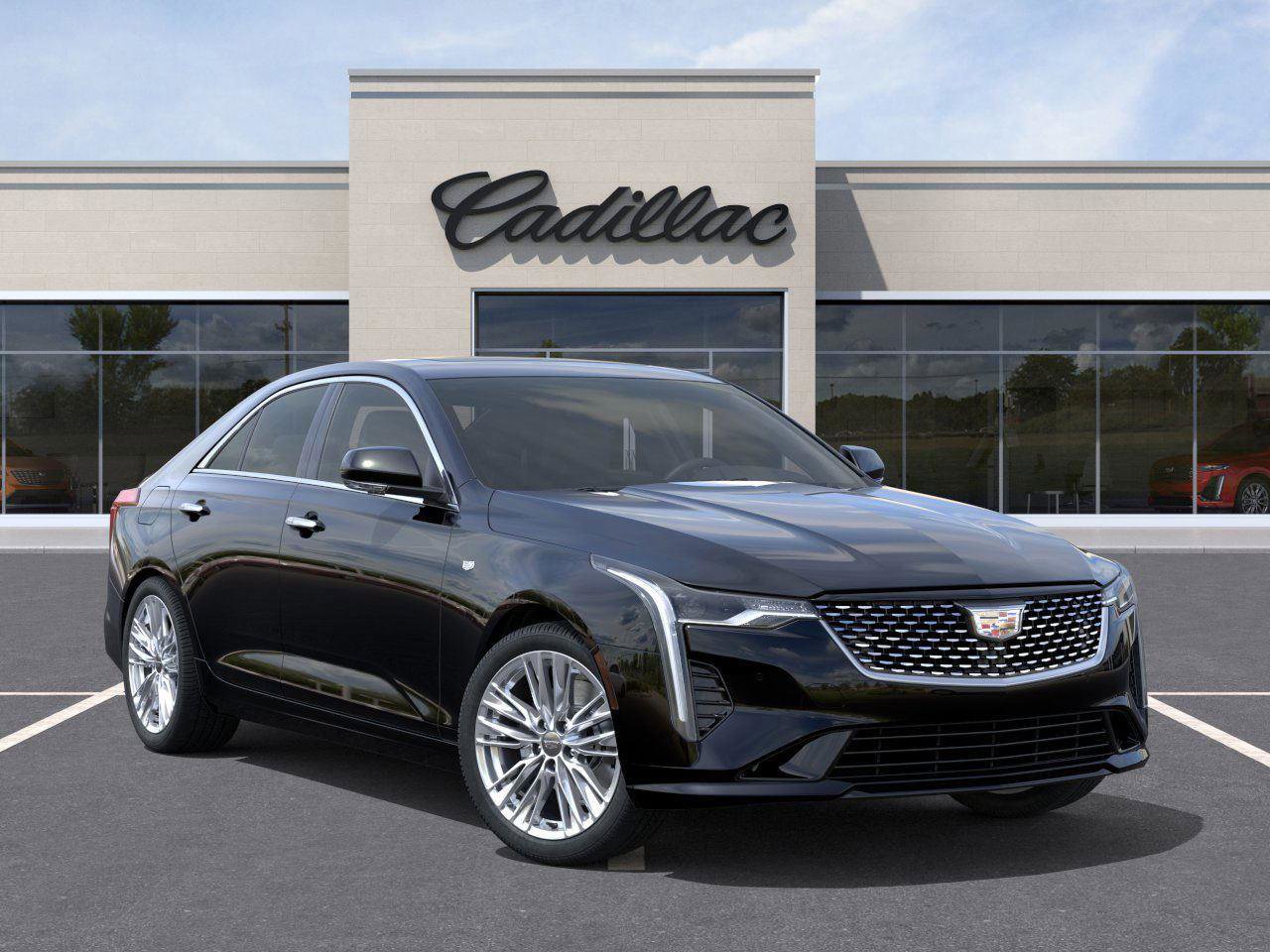 New 2026 Cadillac CT4 Premium Luxury image 7