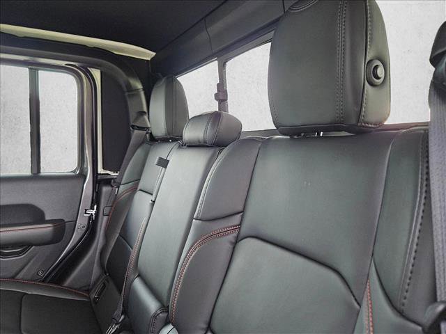 New 2026 Jeep Gladiator Rubicon image 16