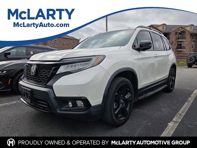 Used 2019 Honda Passport Elite image 1