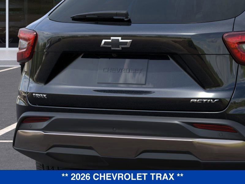 New 2026 Chevrolet Trax ACTIV image 15