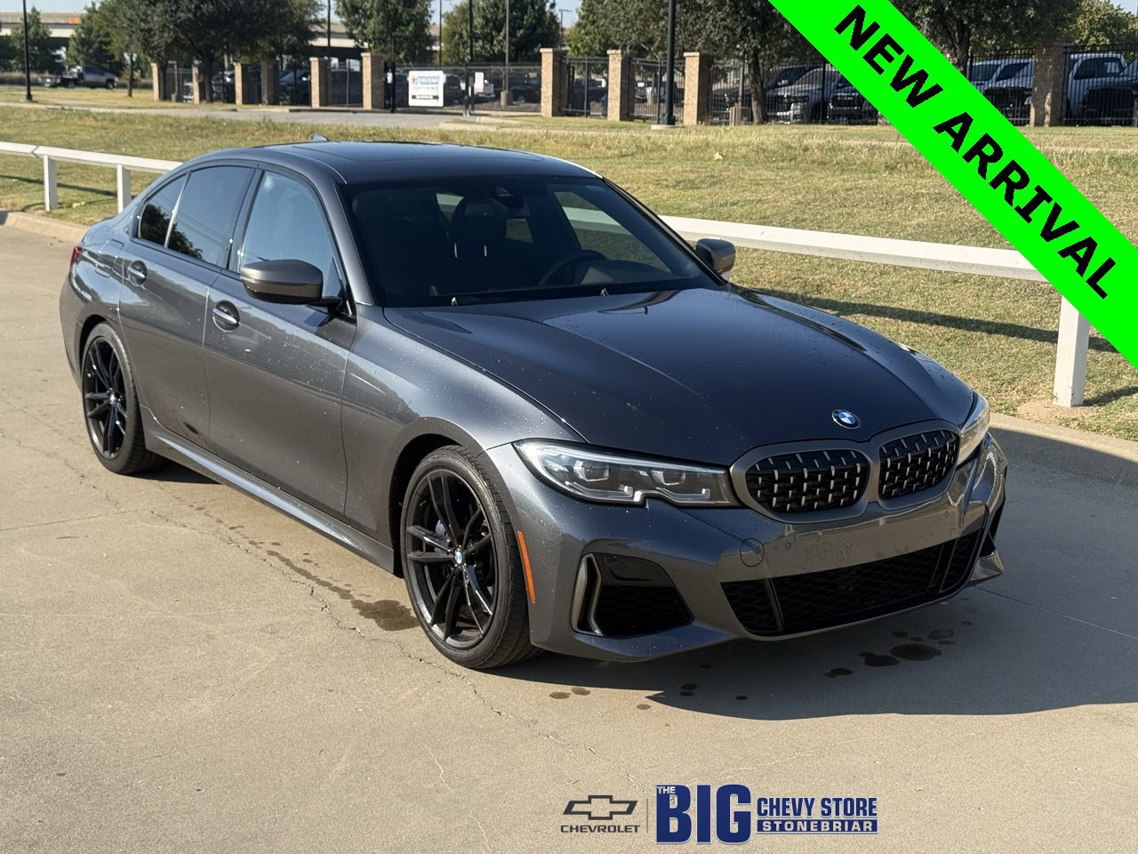 Used 2022 BMW M340i w/ Driving Assistance Package