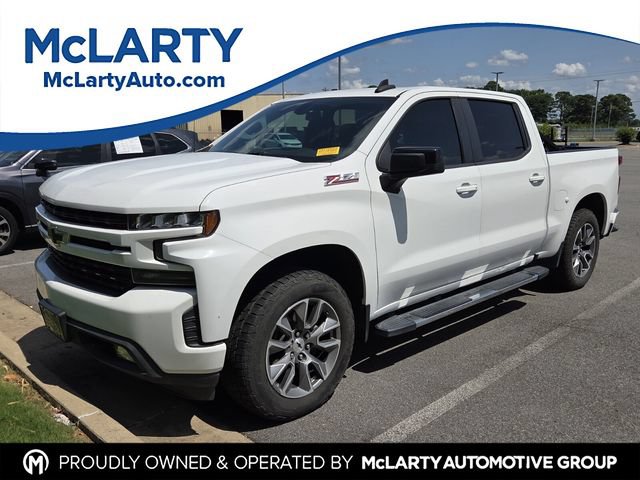 Used 2019 Chevrolet Silverado 1500 RST