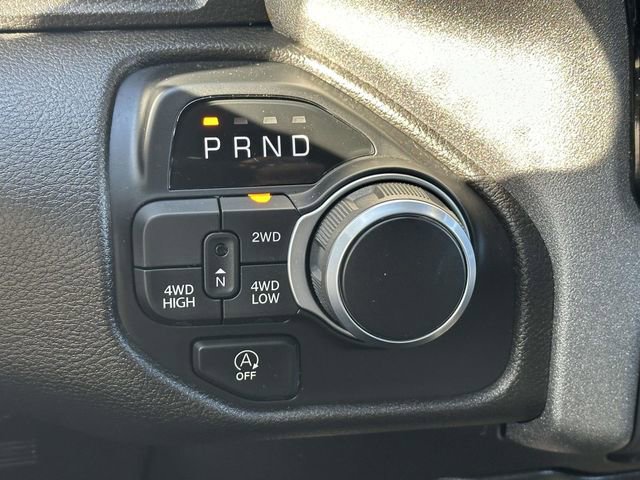 Used 2025 RAM 1500 Tradesman w/ Night Edition image 17