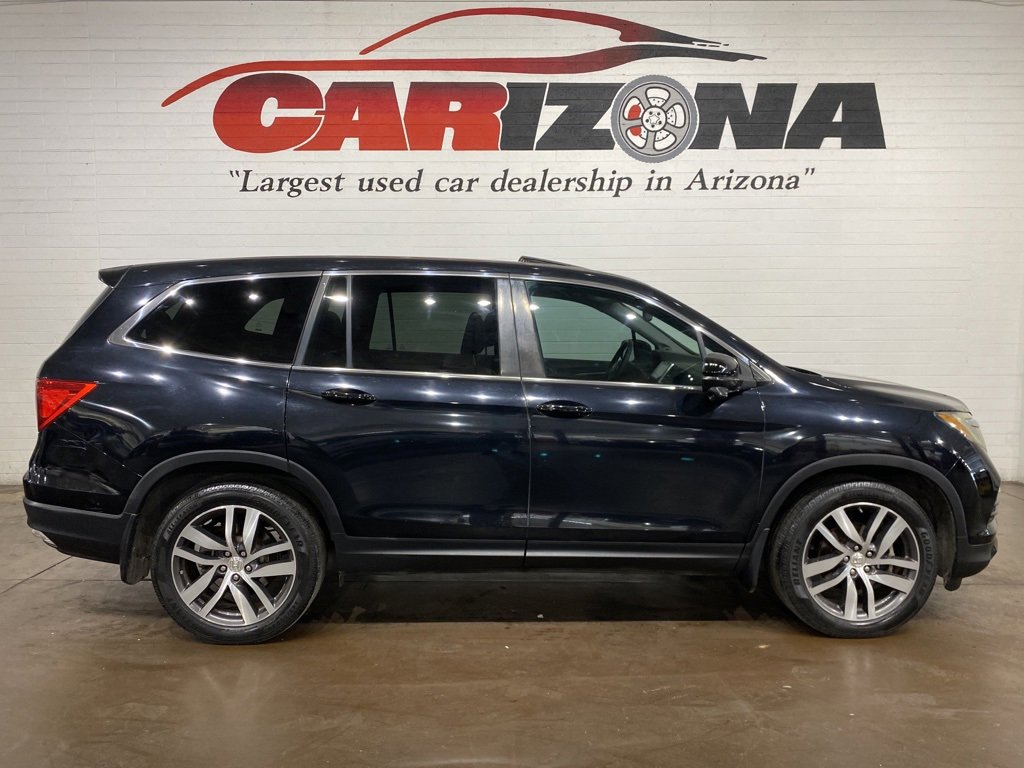 Used 2016 Honda Pilot EX-L