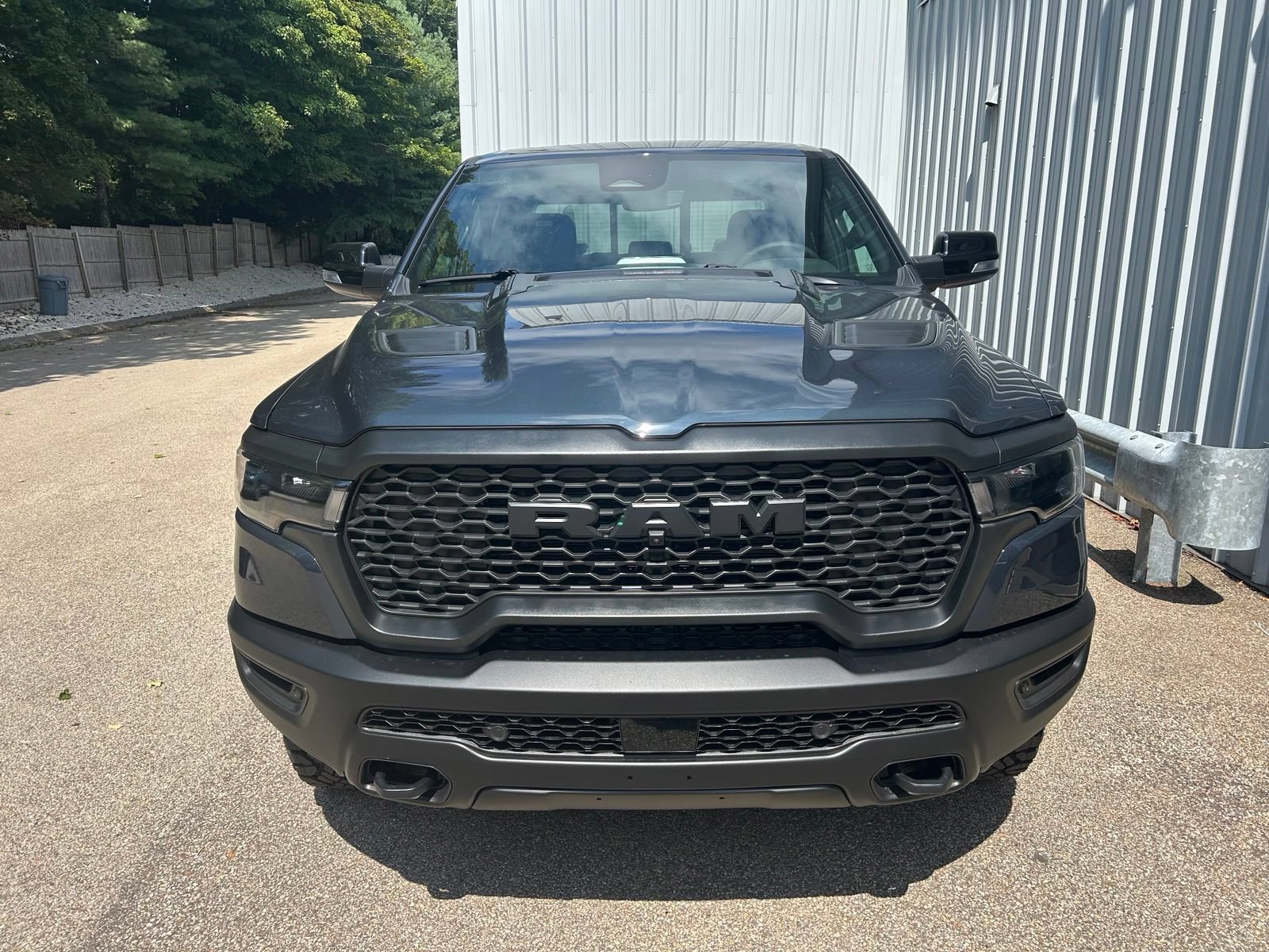 New 2027 RAM 1500 Rebel w/ Rebel Level 2 Equipment Group AWD/4WD image 2