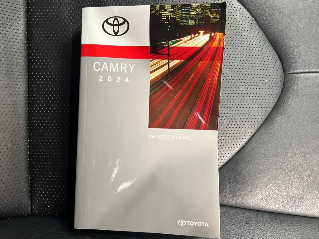 Used 2024 Toyota Camry XSE image 25