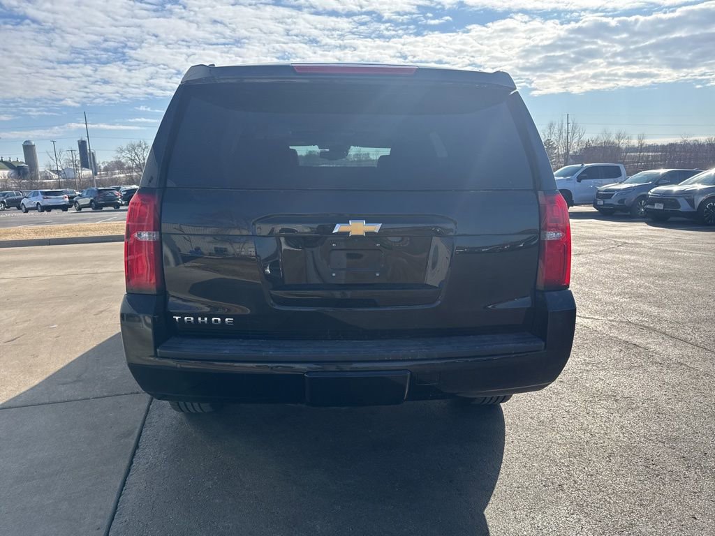 Used 2020 Chevrolet Tahoe LT image 8