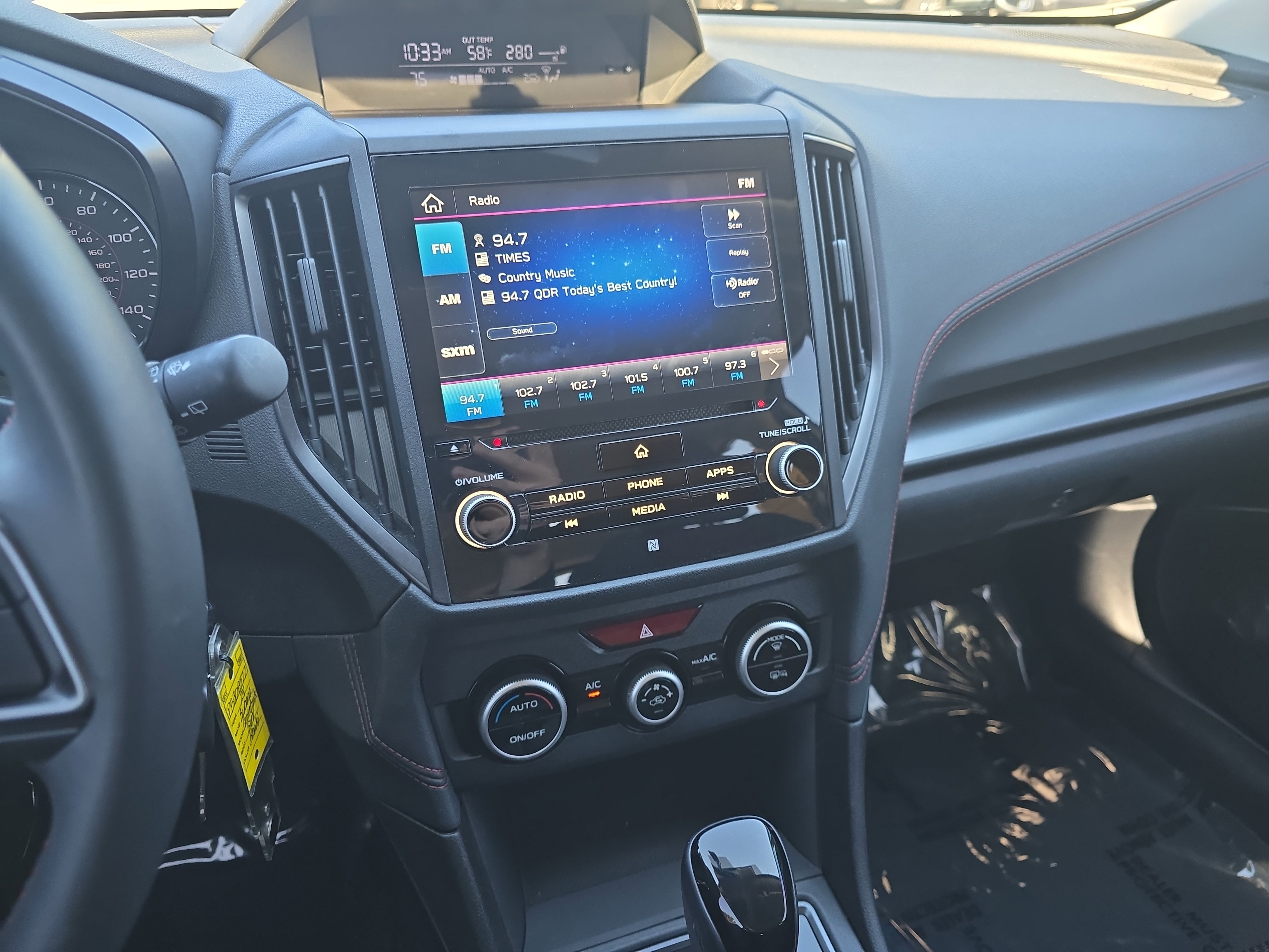 Used 2023 Subaru Crosstrek 2.0i Premium w/ Special Edition image 19