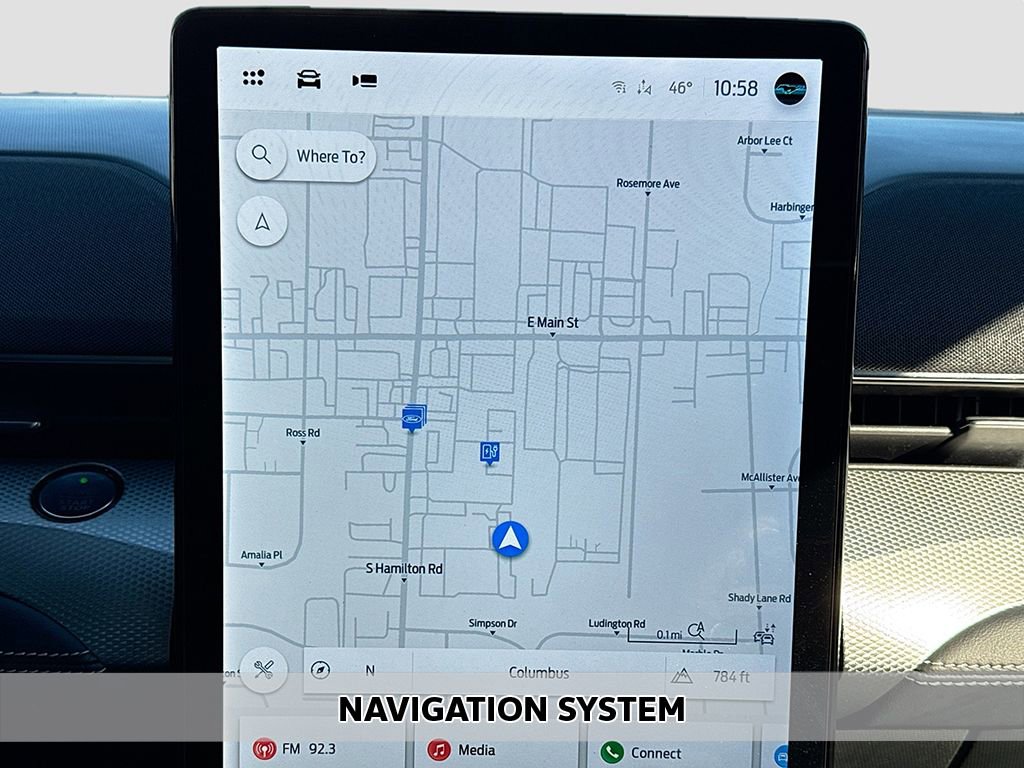 Used 2022 Ford Mustang Mach-E Select image 3