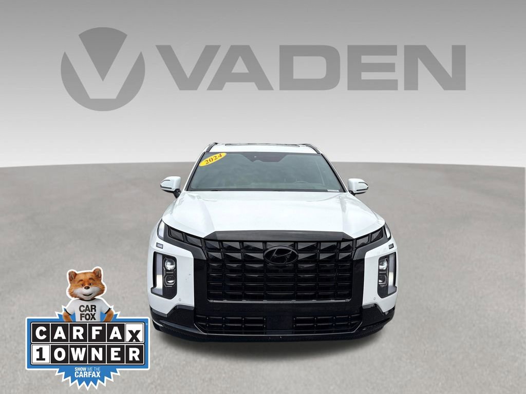 Used 2024 Hyundai Palisade Calligraphy AWD/4WD image 2