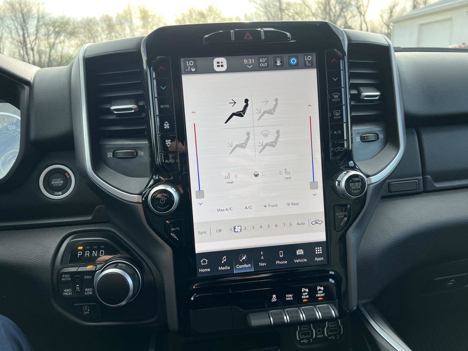 Used 2023 RAM 1500 Big Horn AWD/4WD image 20