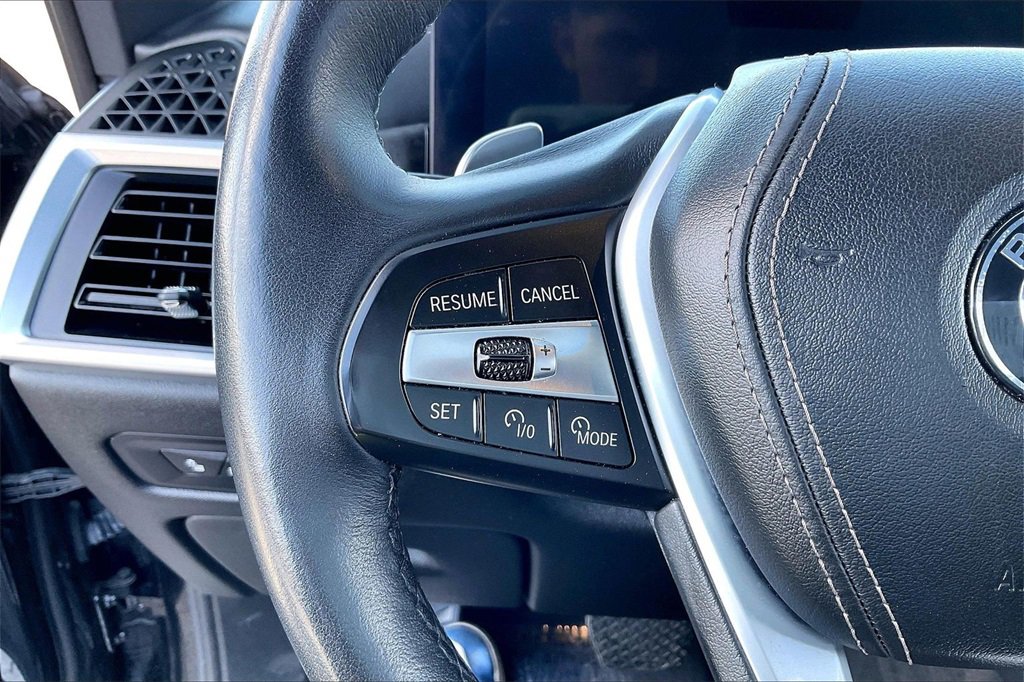 Used 2025 BMW X5 sDrive40i image 18