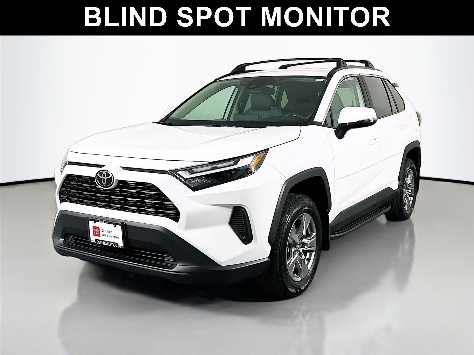 Certified 2024 Toyota RAV4 XLE image 3