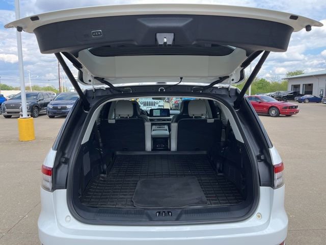 Used 2025 Lincoln Aviator Reserve w/ Luxury Package AWD/4WD image 23