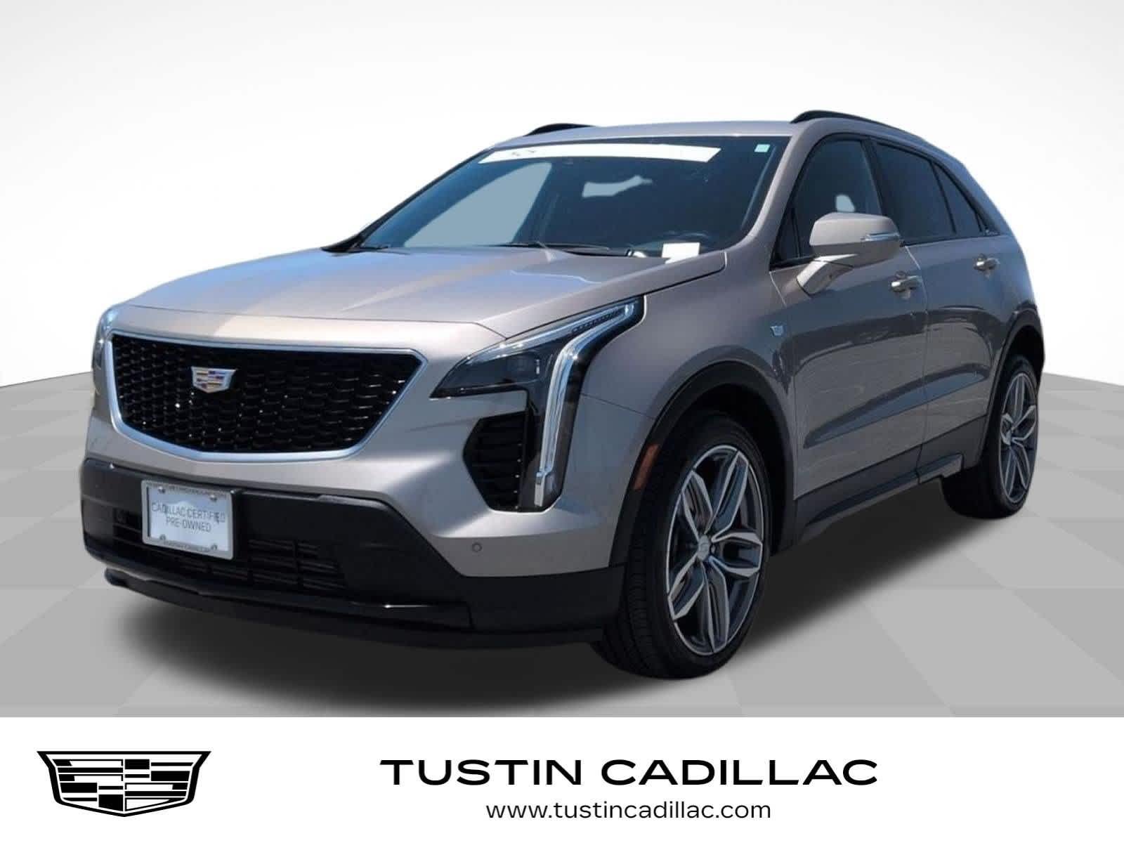 Certified 2023 Cadillac XT4 Sport w/ Driver Assist Package FWD video 1