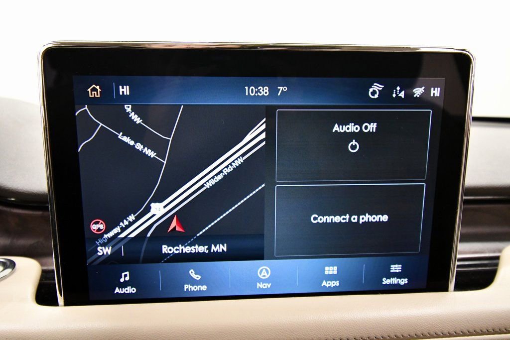 Used 2022 Lincoln Aviator Reserve w/ Elements Package Plus image 26