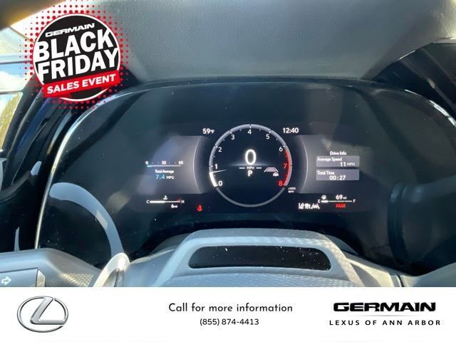 New 2026 Lexus RX 350 Premium image 17