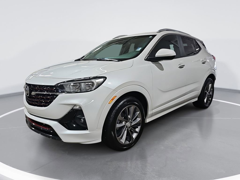 Certified 2022 Buick Encore GX Select w/ Sport Touring Package image 9