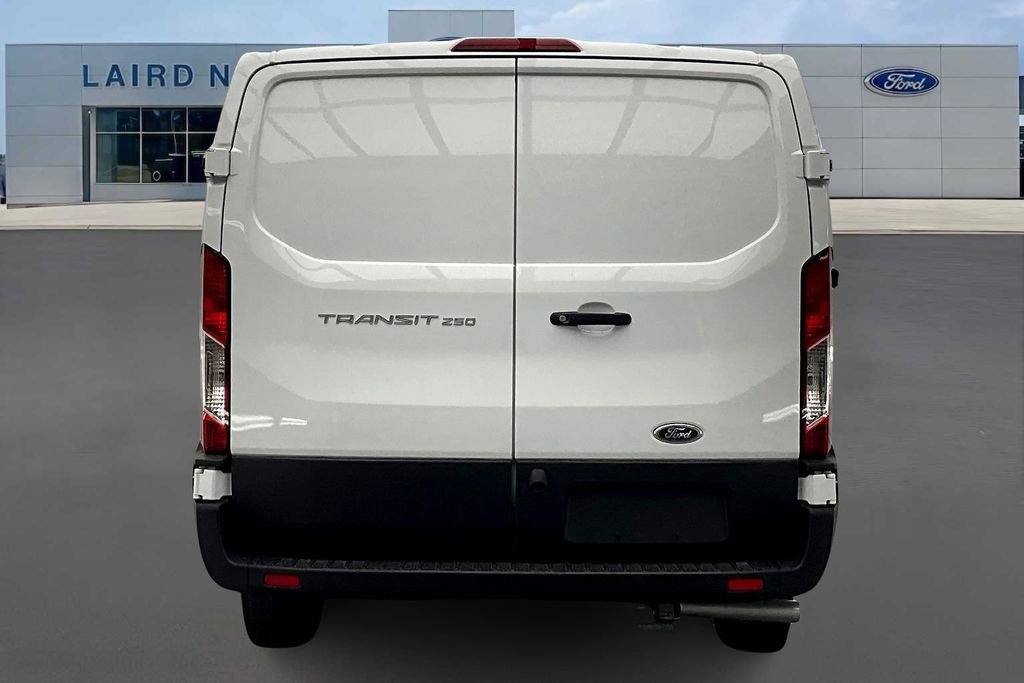New 2025 Ford Transit 250 Low Roof w/ Load Area Protection Package image 4