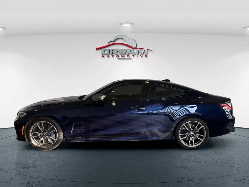 Used 2021 BMW 440i xDrive Coupe w/ Premium Package AWD/4WD image 16