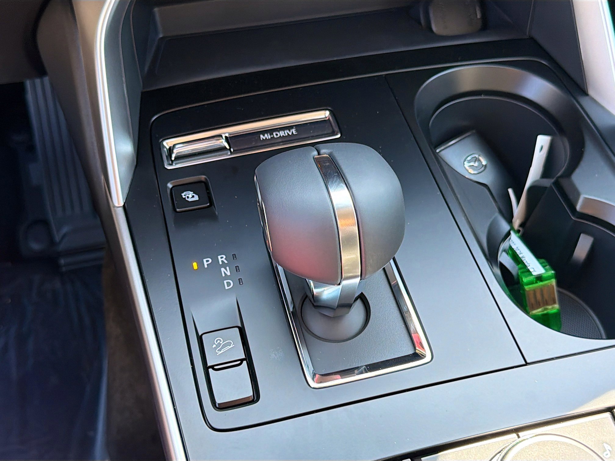 New 2026 MAZDA CX-70 SC image 29