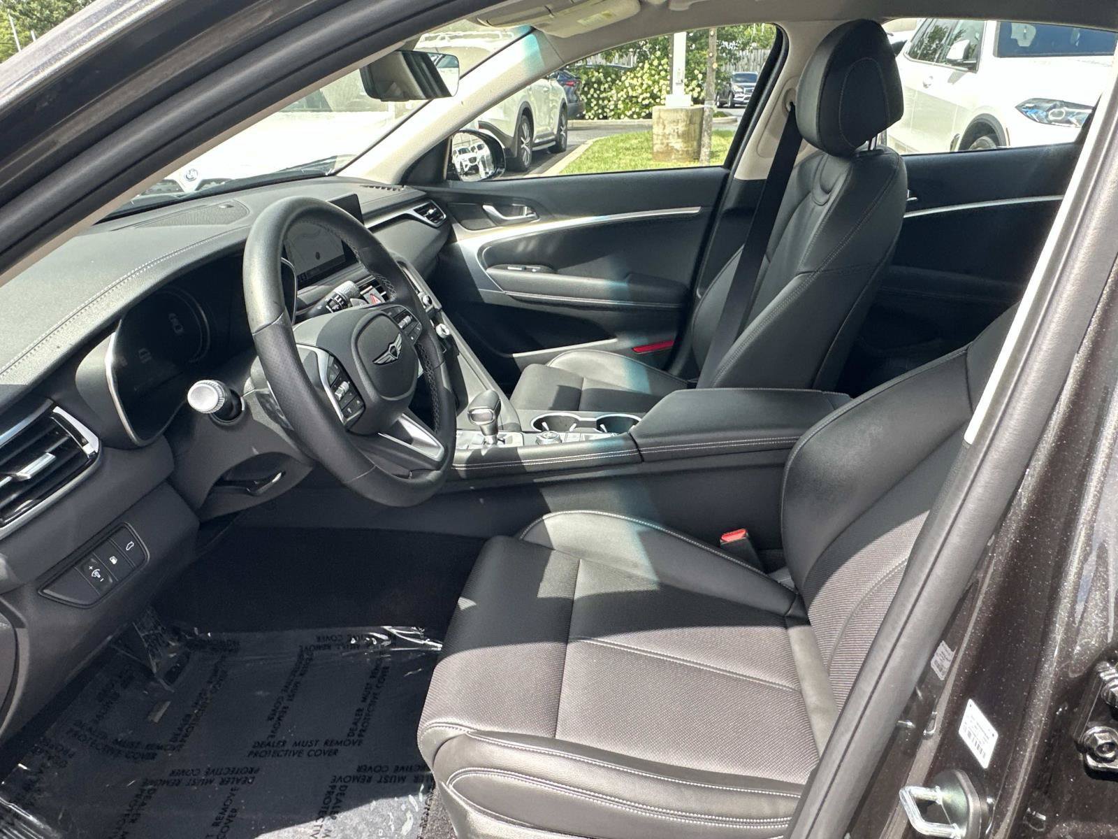 Used 2026 Genesis G70 2.5T RWD image 31