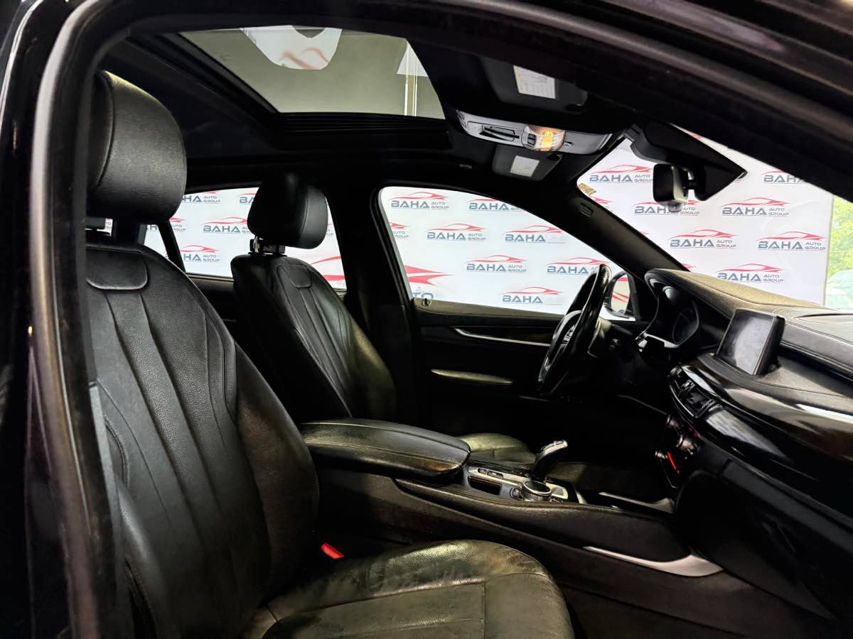 Used 2017 BMW X6 sDrive35i RWD image 40
