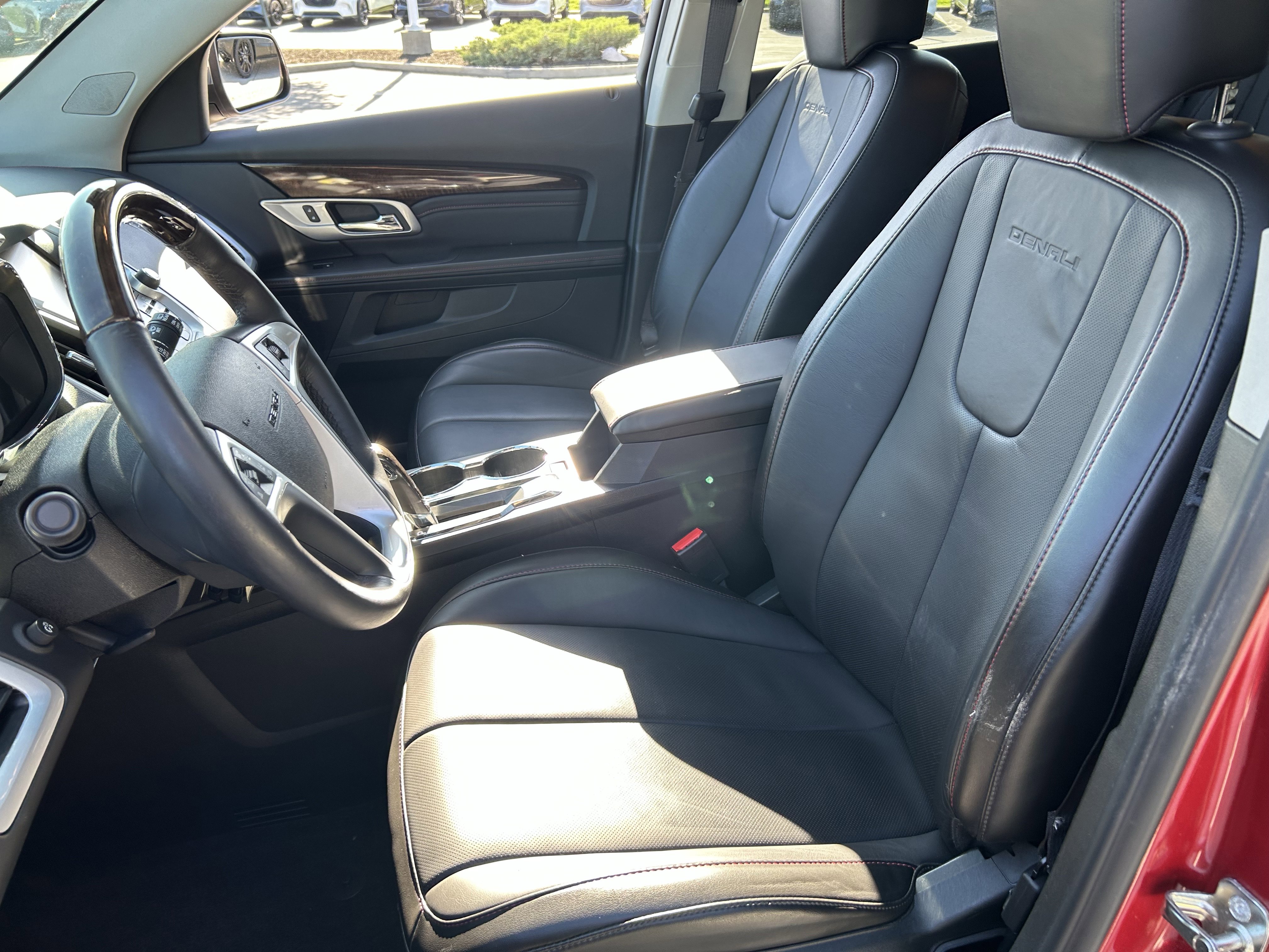 Used 2015 GMC Terrain Denali FWD image 20
