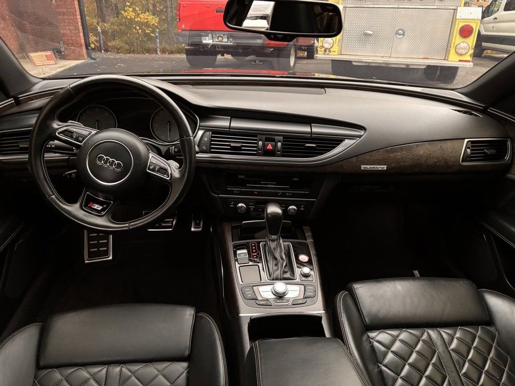 Used 2017 Audi S7 Premium Plus w/ Cold Weather Package image 9