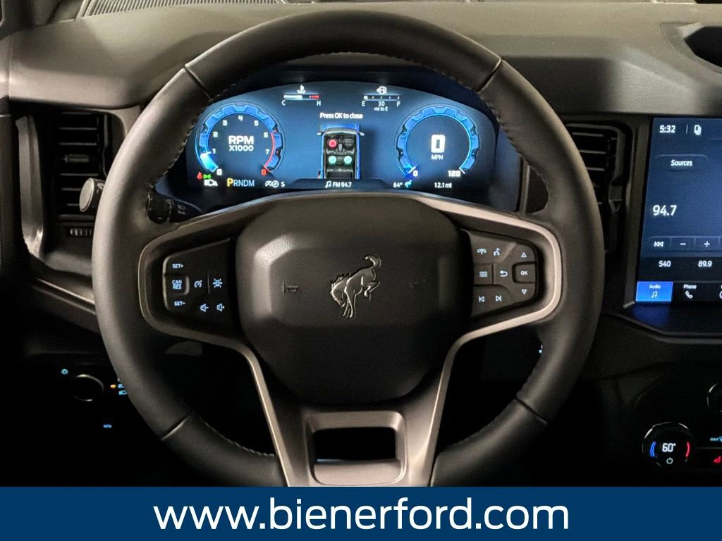 New 2026 Ford Bronco Big Bend AWD/4WD image 11