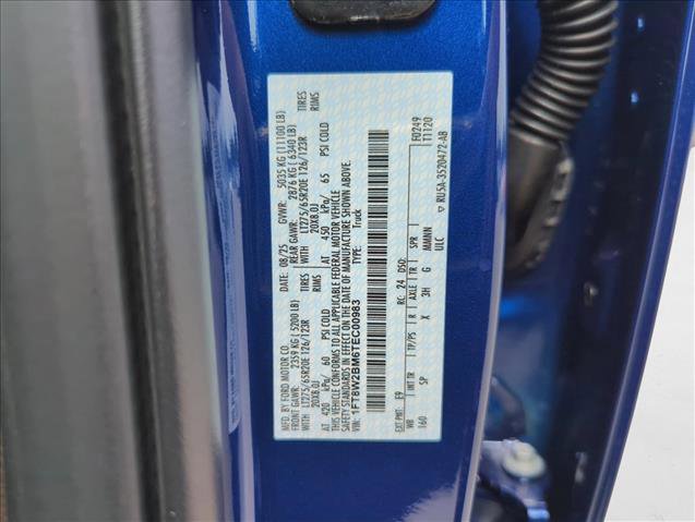 New 2026 Ford F250 King Ranch w/ Chrome Package image 20